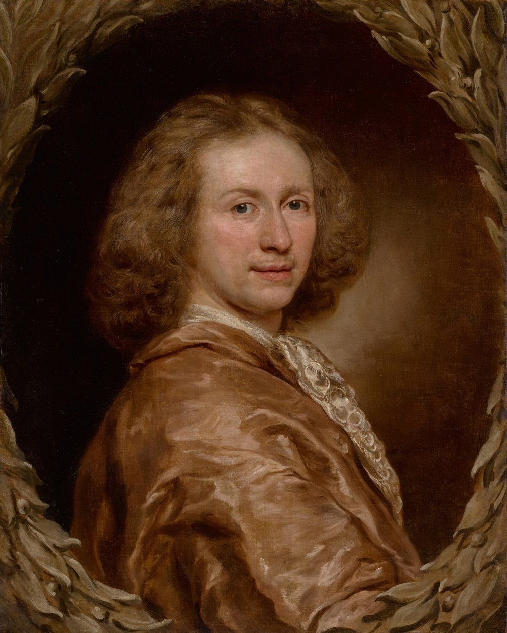 Omakuva tekijältä Jacob Ferdinand Voet