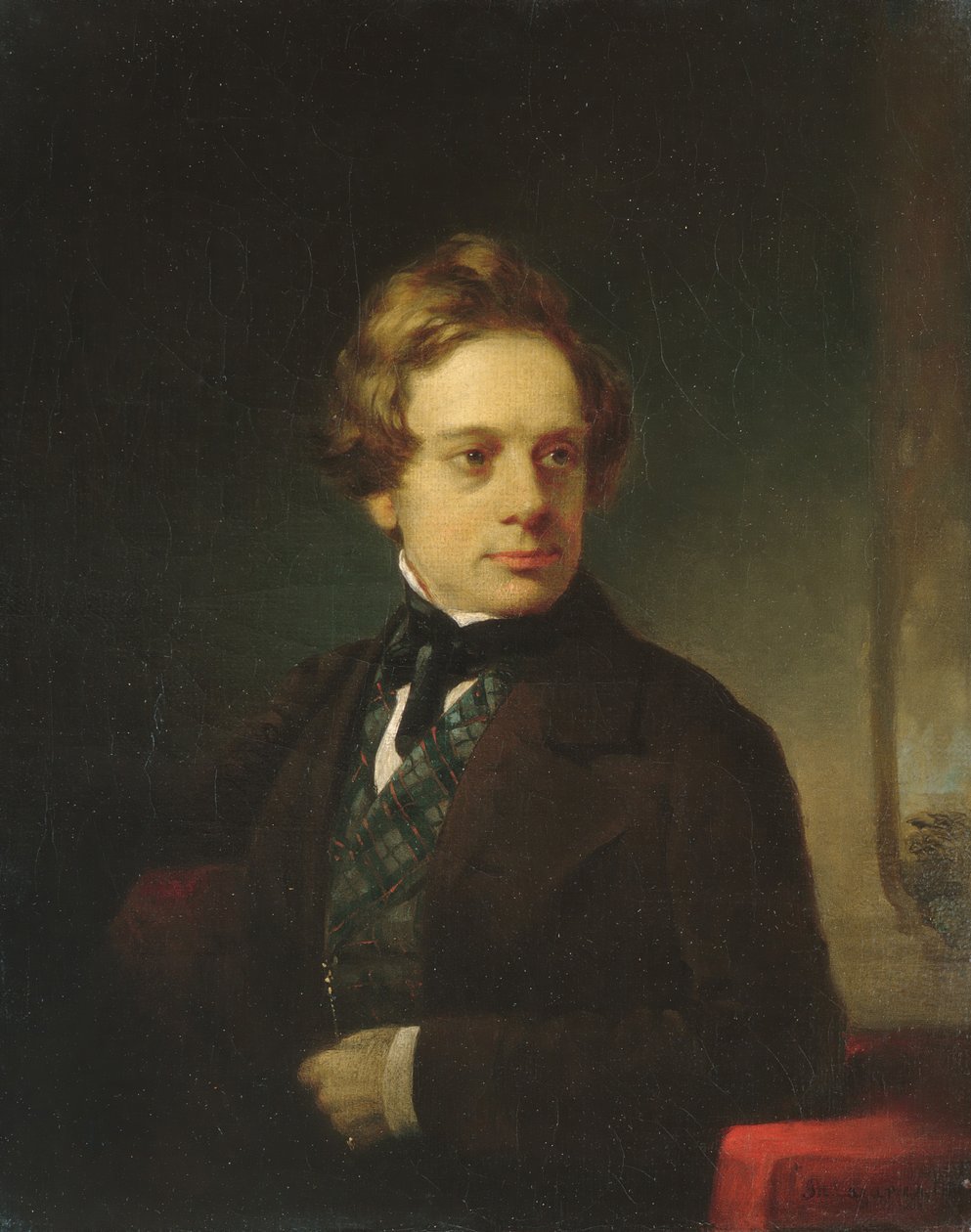 Henry Inman, n. 1837-40. tekijältä Jacob Hart Lazarus