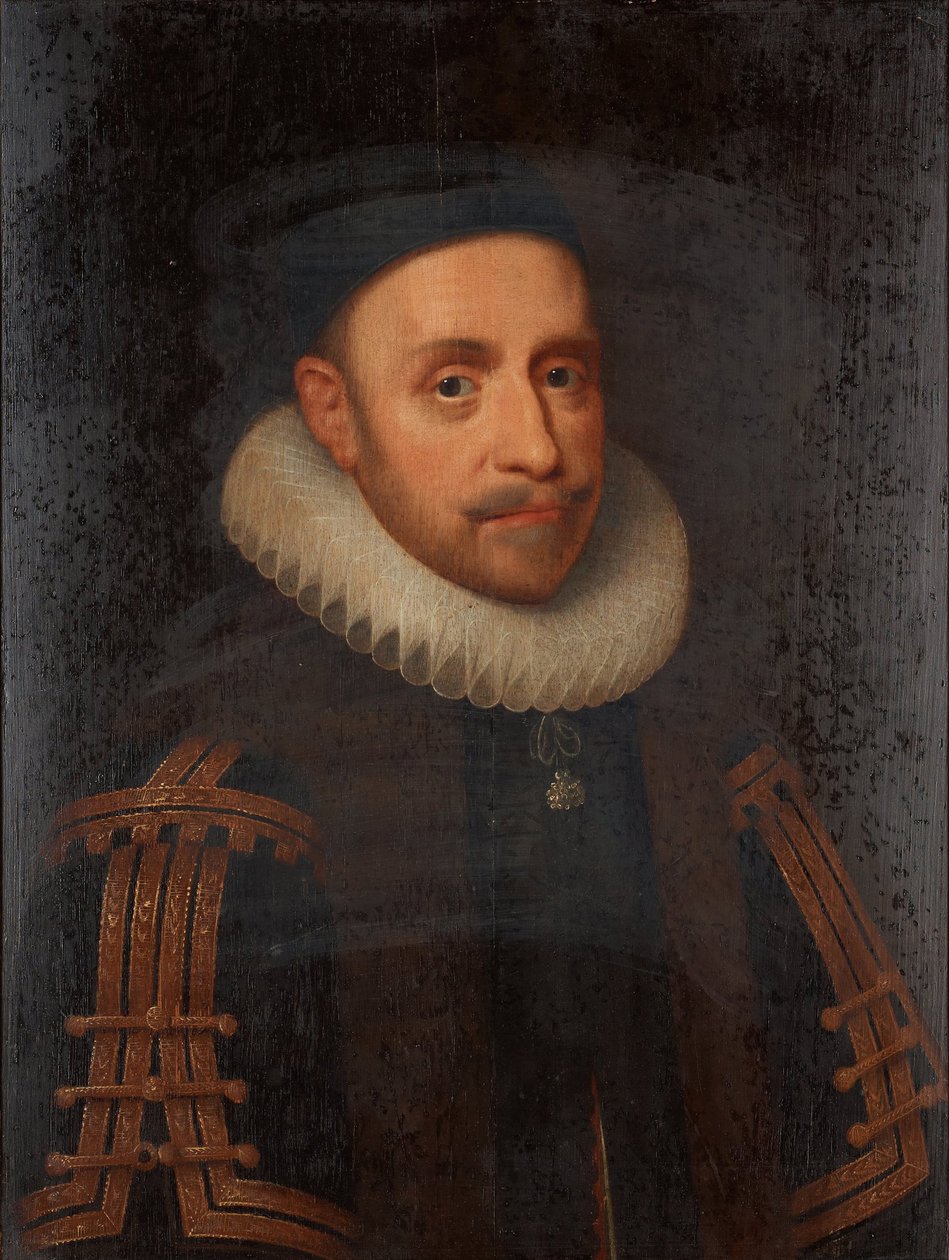 Gustavus Adolphus Ruotsista tekijältä Jacob Hoefnagel