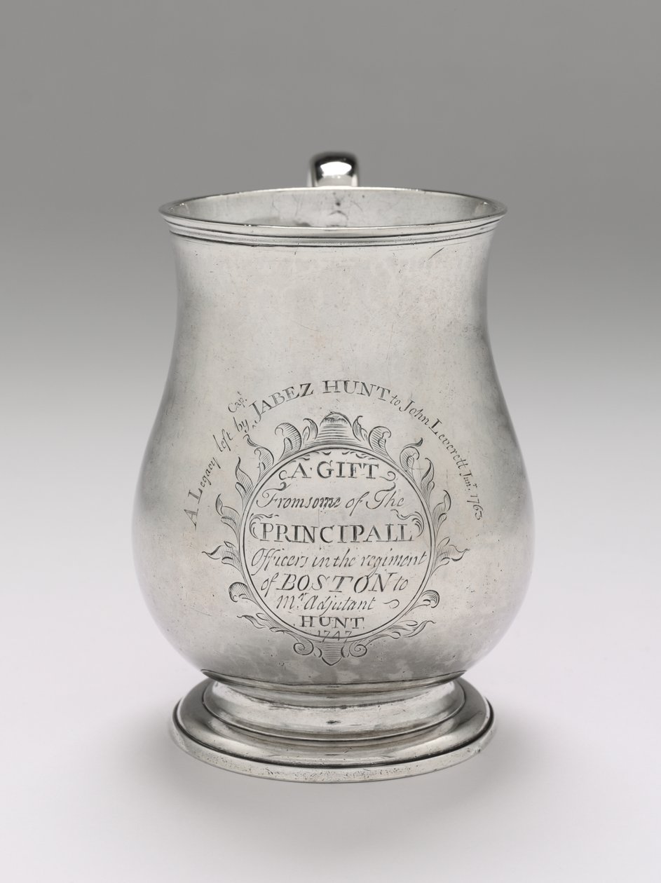 Cann, 1747 tekijältä Jacob Hurd
