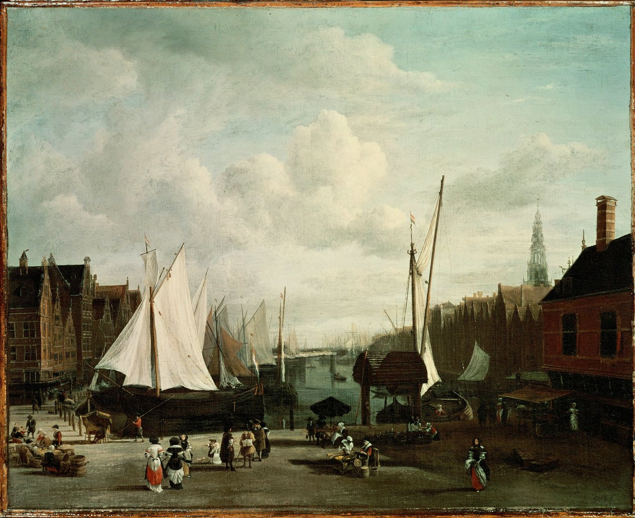  tekijältä Jacob Isaaksz. or Isaacksz. van Ruisdael