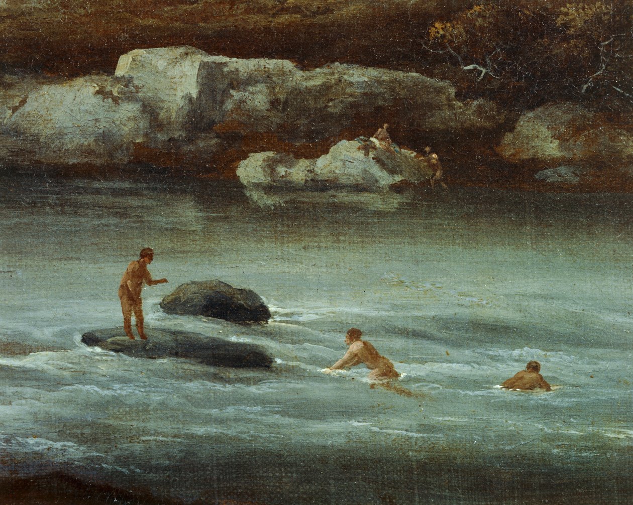 Le coup de soleil - auringonsäde ... tekijältä Jacob Isaaksz. or Isaacksz. van Ruisdael