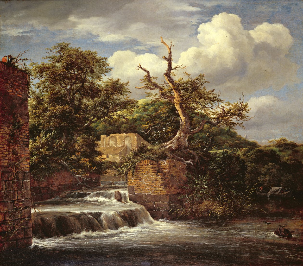Tuntematon kuva tekijältä Jacob van Ruisdael