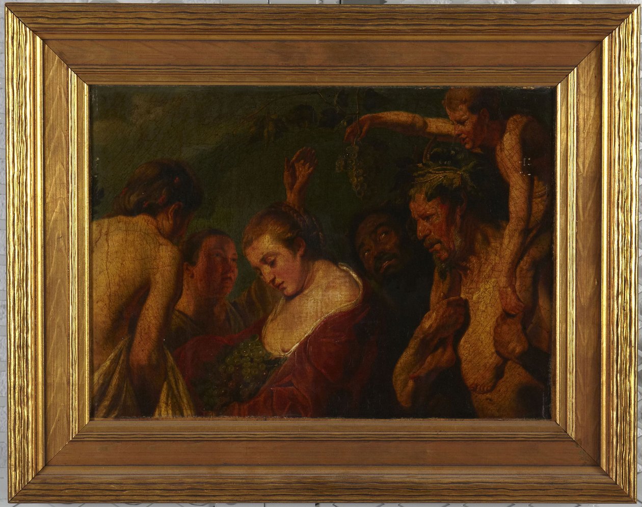 Hedelmällisyys tekijältä Jacob Jordaens