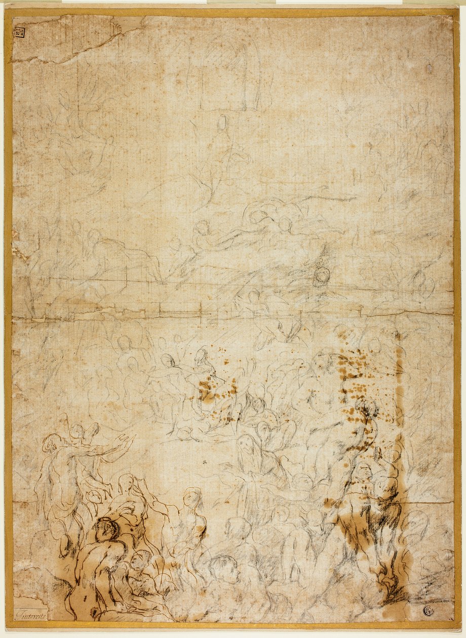 Viimeinen tuomio tekijältä Jacob Jordaens