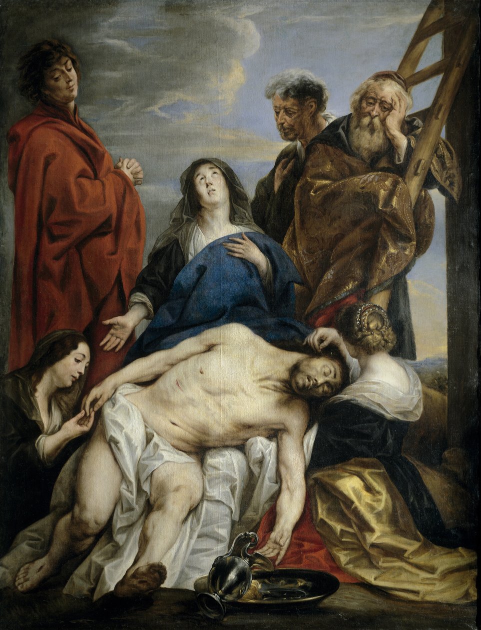 Myötätunto tekijältä Jacob Jordaens