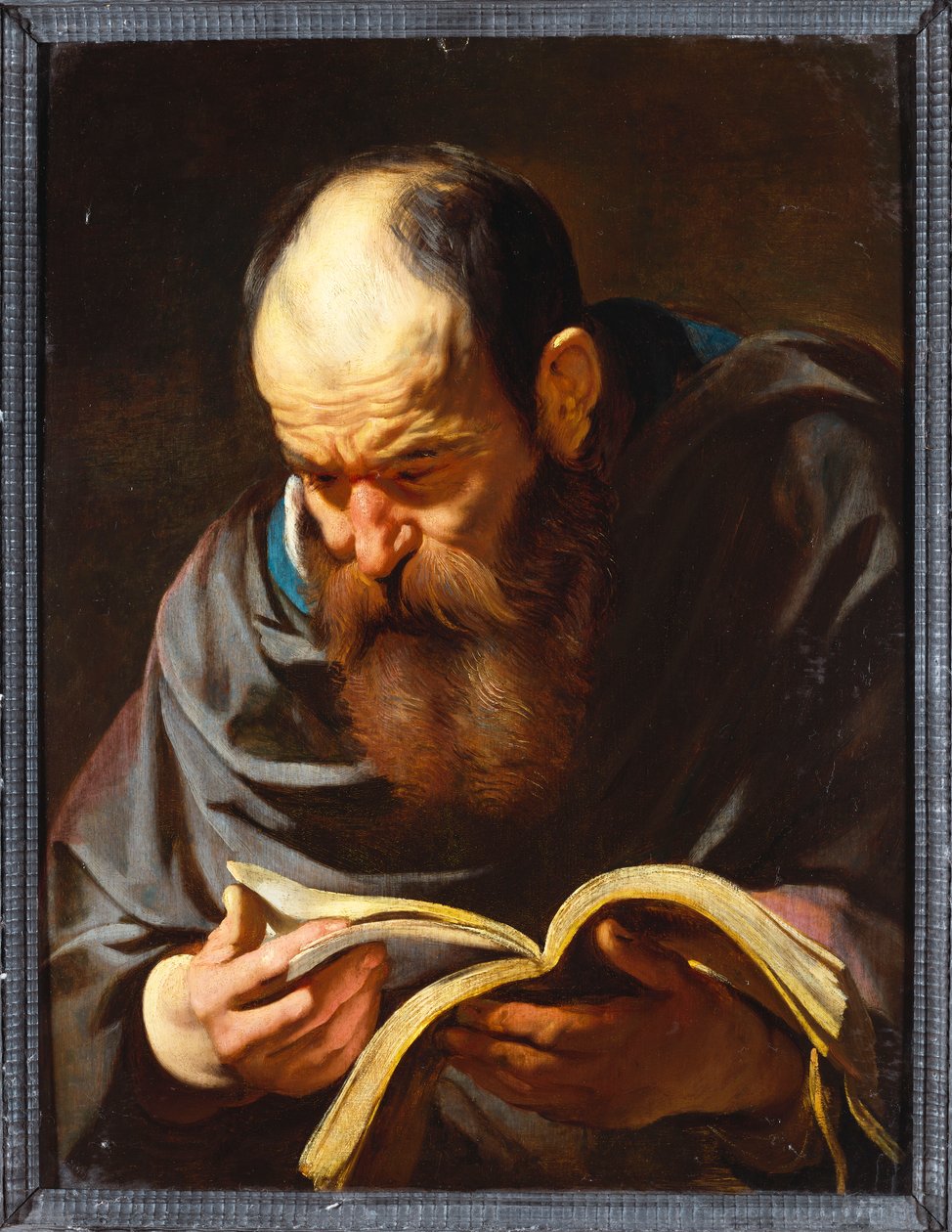 Pyhä Simon tekijältä Jacob Jordaens