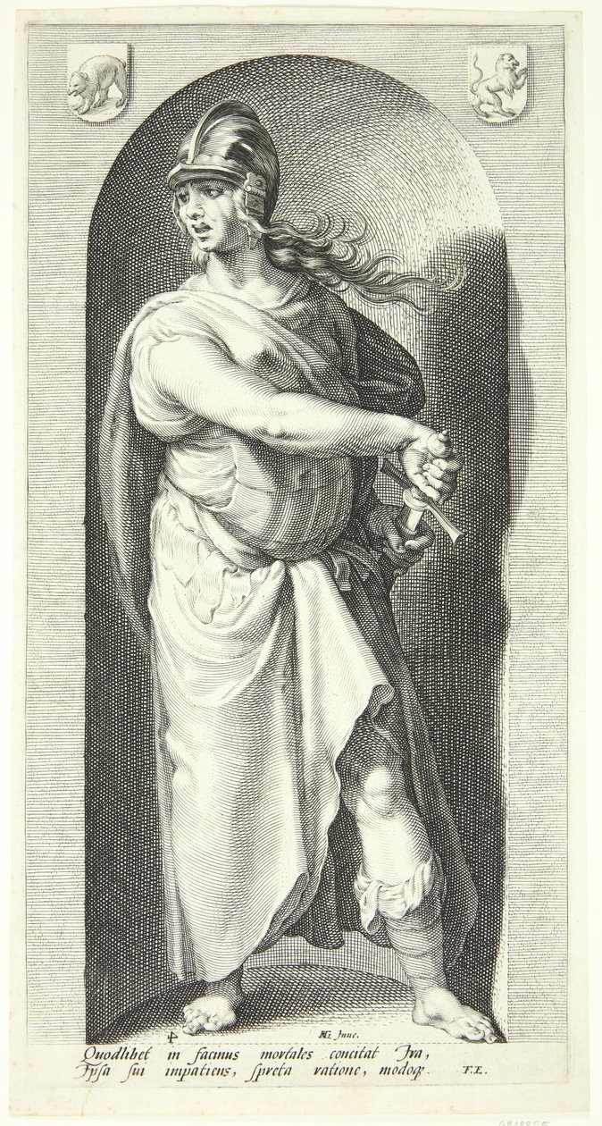 Rauha tekijältä Jacob Matham