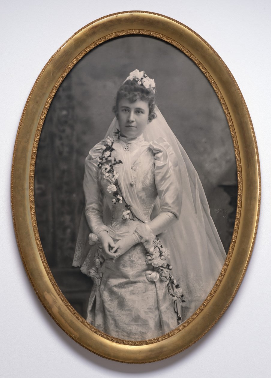 Grace Woodhouse Roosevelt tekijältä Jacob Schloss