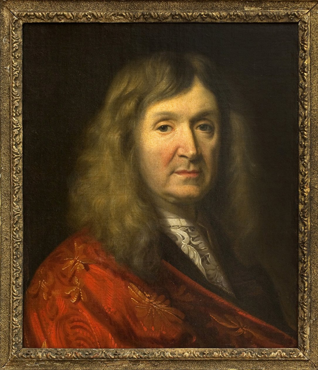 Thomas Corneillen muotokuva (lakimies ja näytelmäkirjailija tekijältä Jacob or Jacques van Loo