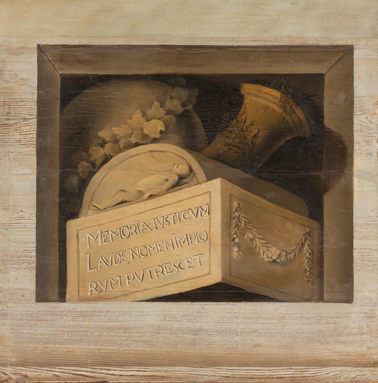 Hauta kirjoituksella tekijältä Jacob van Campen