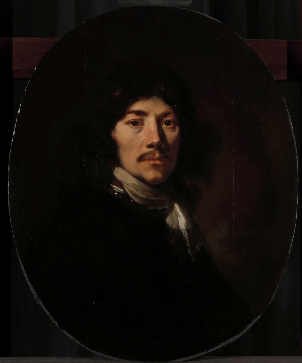 Omakuva, noin 1660 tekijältä Jacob van Loo