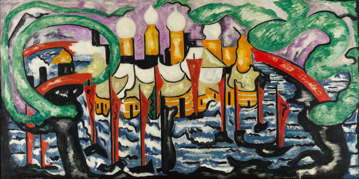 Koostumus nro 62 tekijältä Jacoba Berendina van Heemskerck van Beest