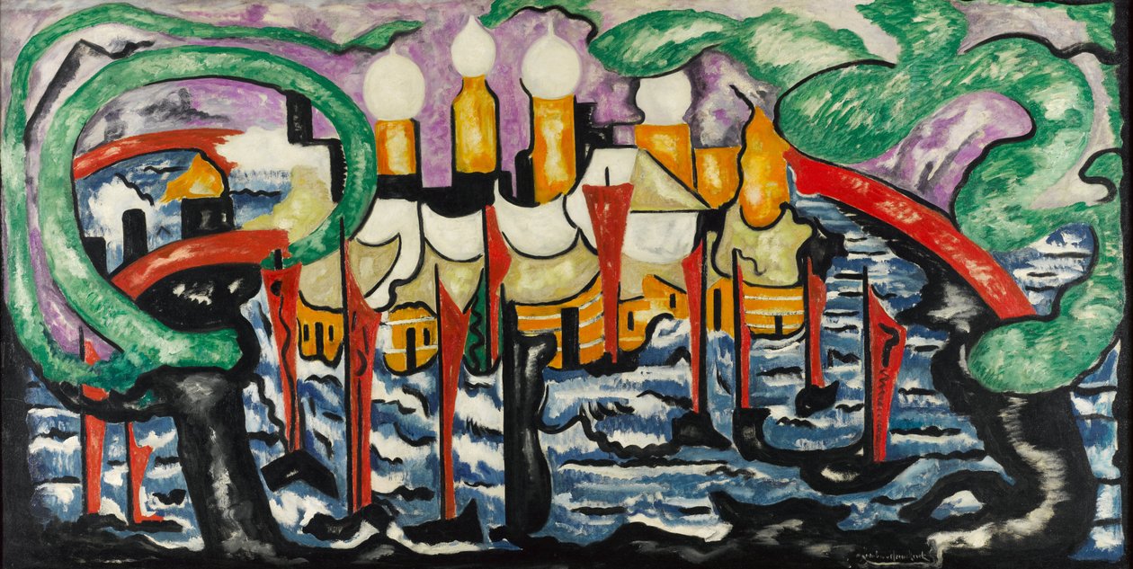 Koostumus nro 62 tekijältä Jacoba van Heemskerck van Beest