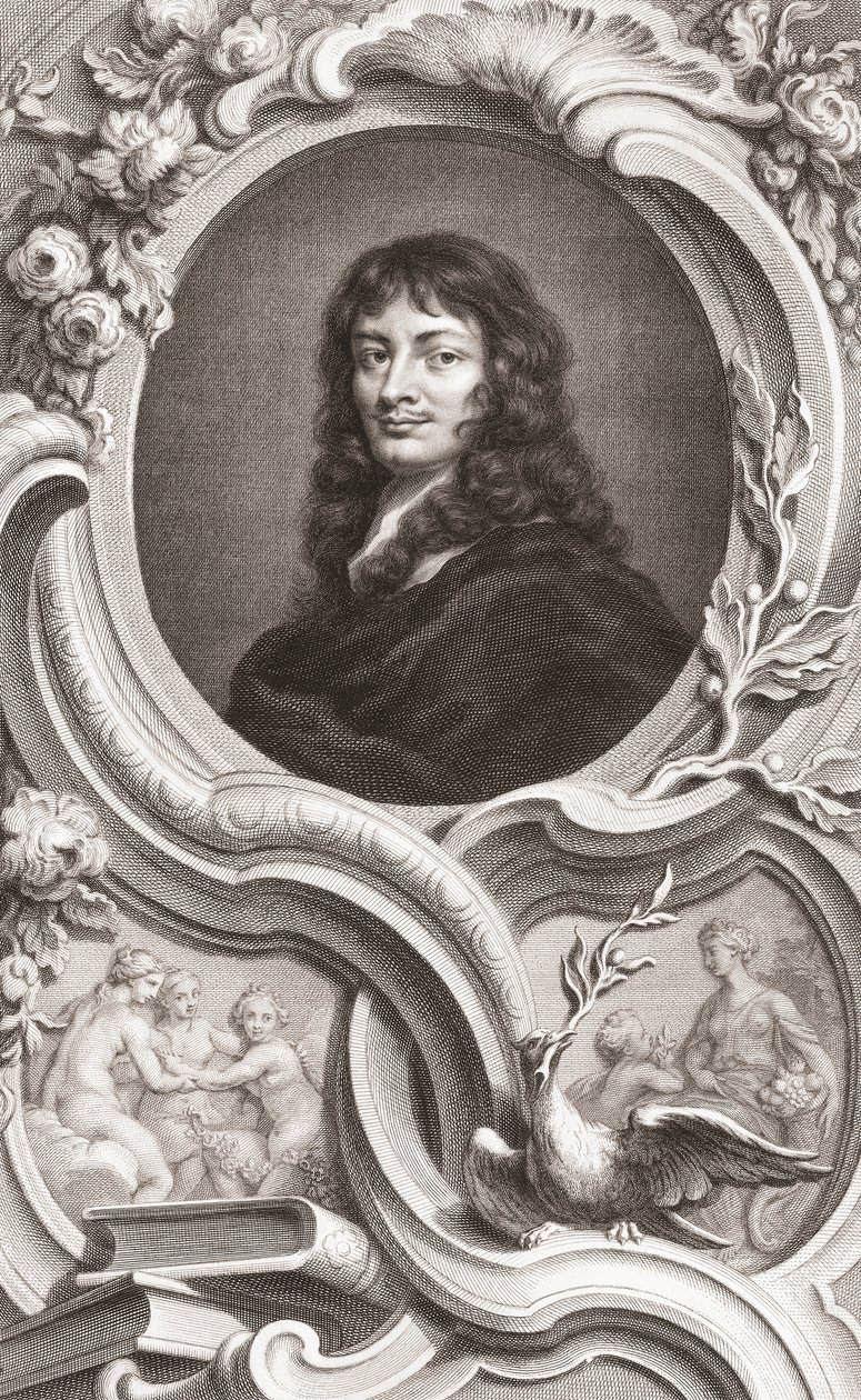 Sir William Temple tekijältä Jacobus and Vertue George Houbraken