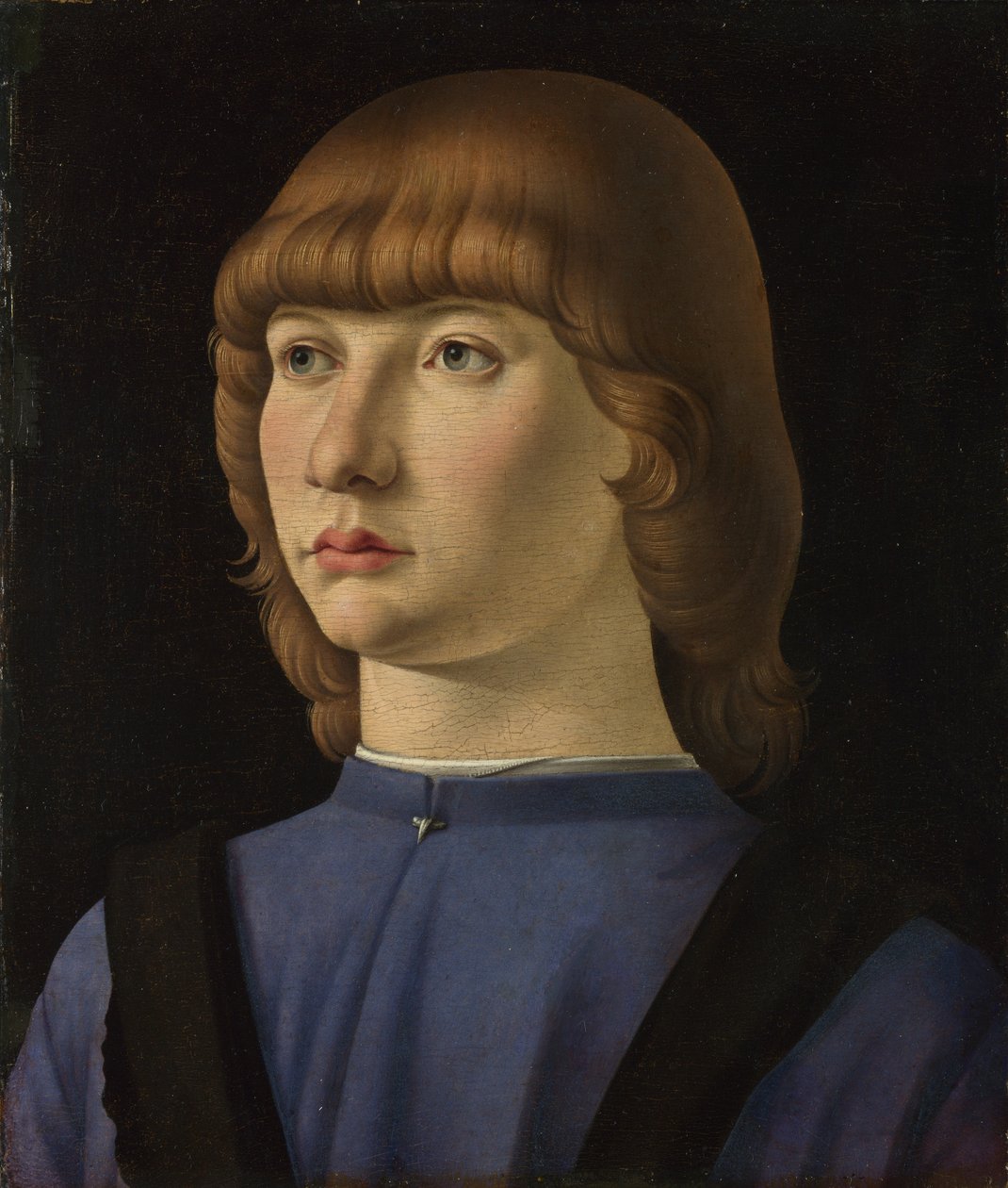 Muotokuva pojasta tekijältä Jacometto Veneziano