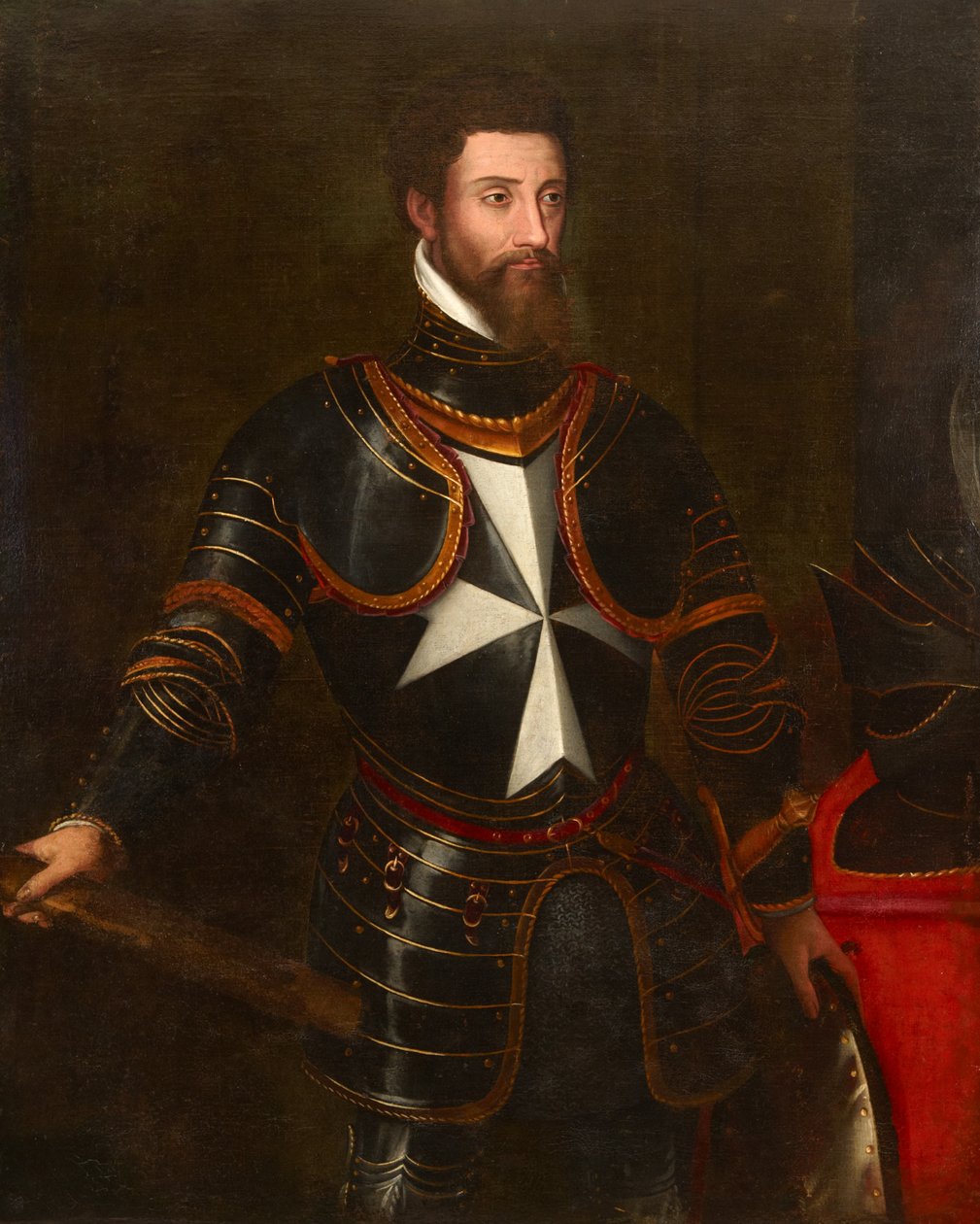 Leone Strozzi, noin 1553 tekijältä Jacopino del Conte