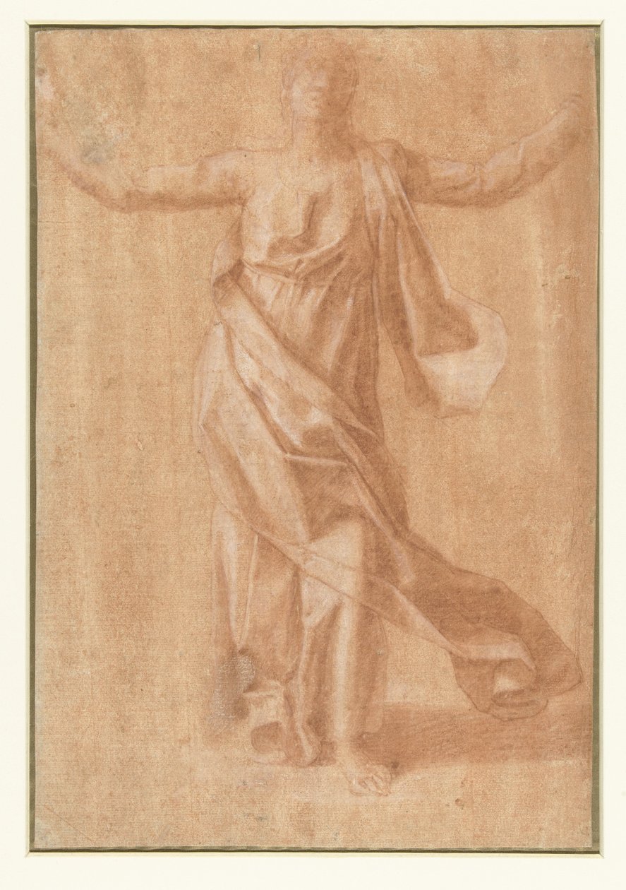 Maria taivaaseen tekijältä Jacopino del Conte (attributed to)