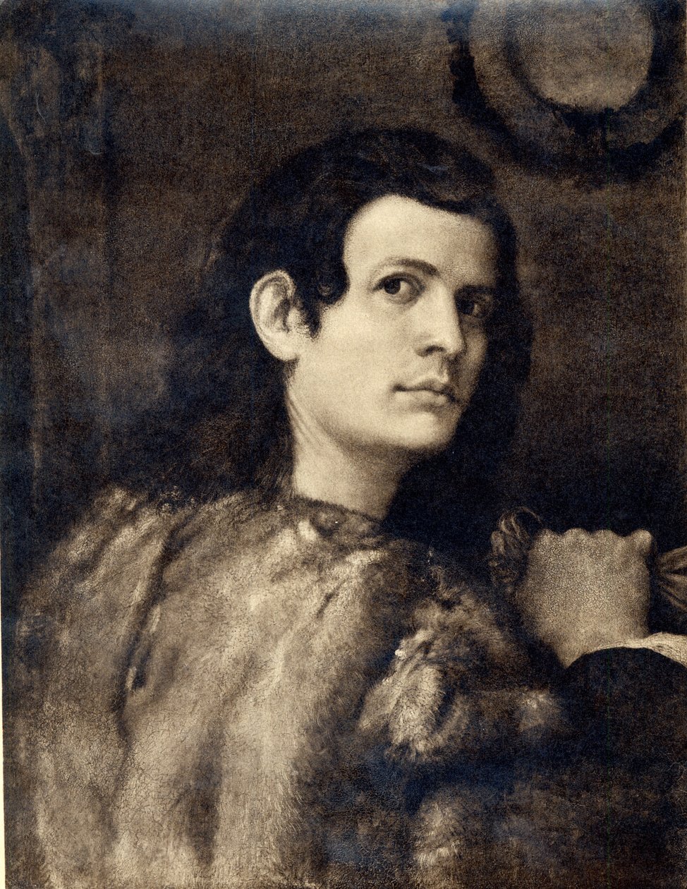 Omakuva tekijältä Jacopo Palma