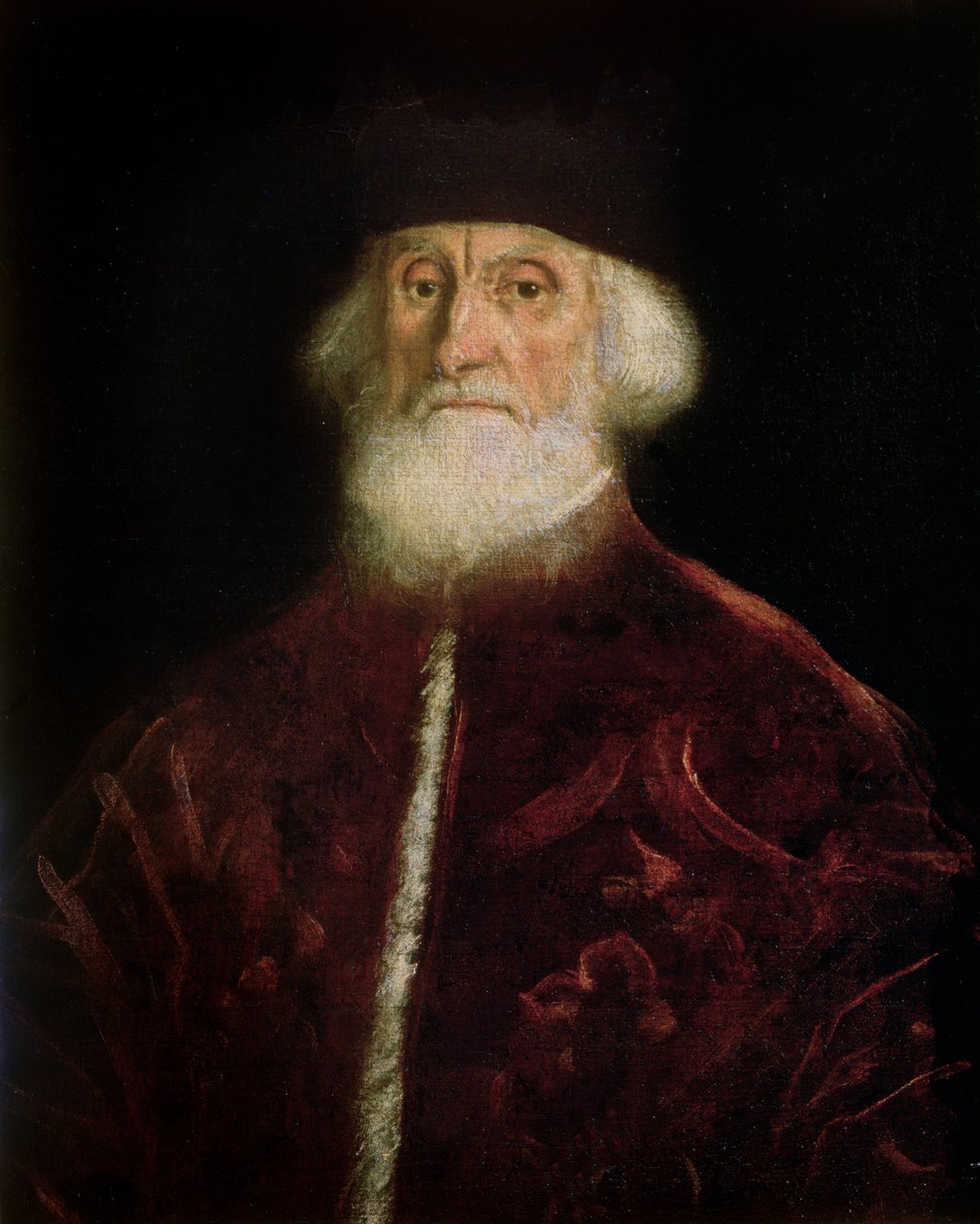 Jacopo Soranzo tekijältä Jacopo Robusti Tintoretto