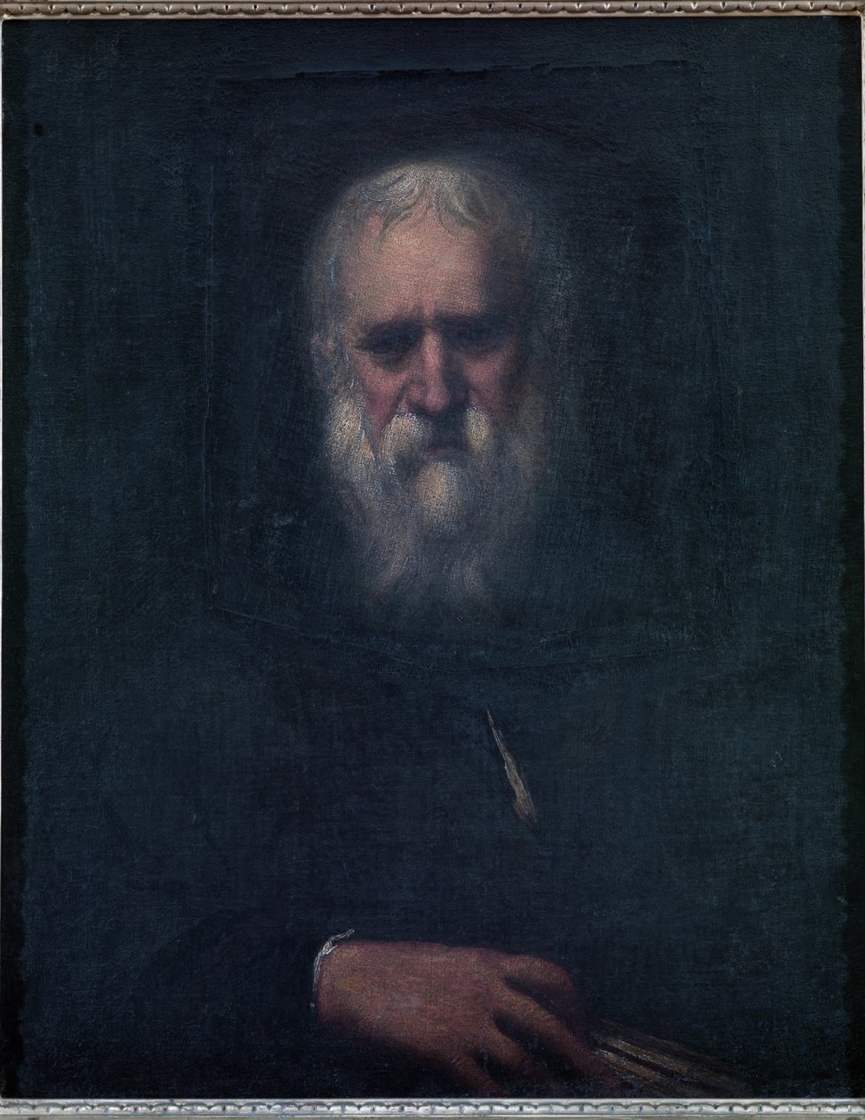 Omakuva, 1585 tekijältä Jacopo Robusti Tintoretto