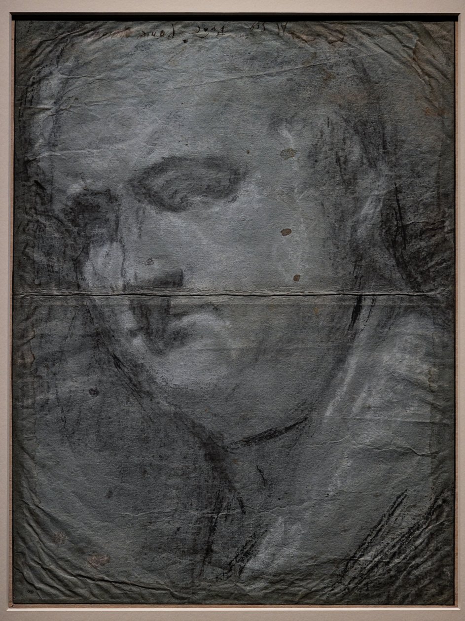 Vitelio Grimanin muotokuva tekijältä Jacopo (1510 92) Bassano