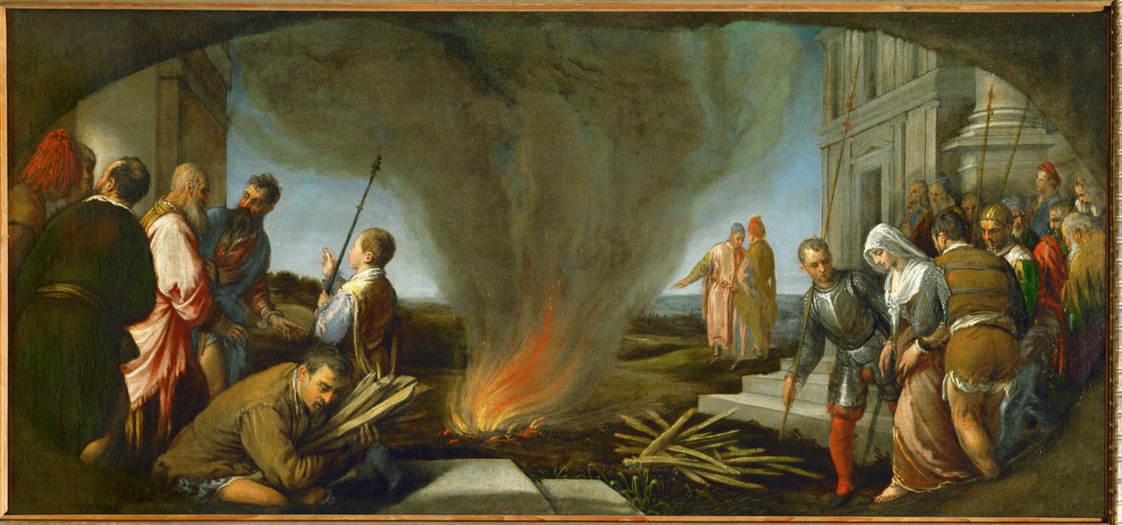  tekijältä Jacopo (1510-92) Bassano