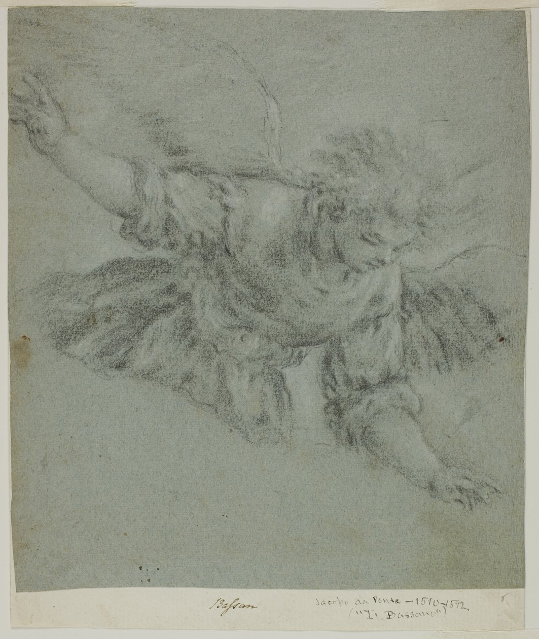 Enkeli tekijältä Jacopo Bassano