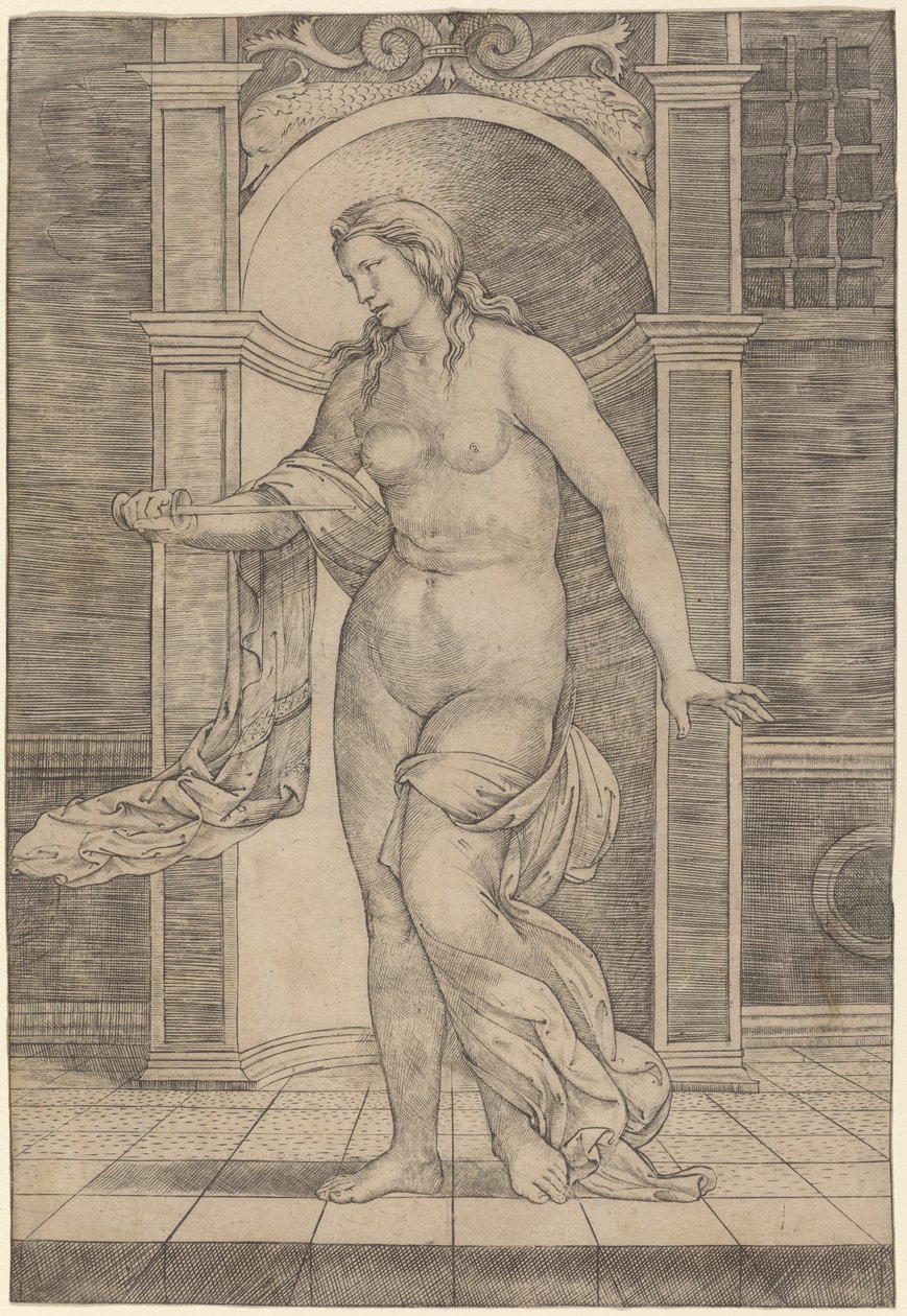 Lucretia tekijältä Jacopo Francia