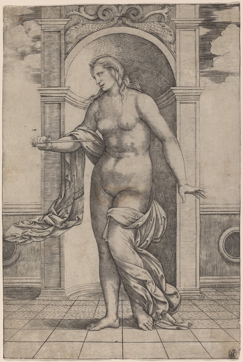 Lucretia tekijältä Jacopo Francia