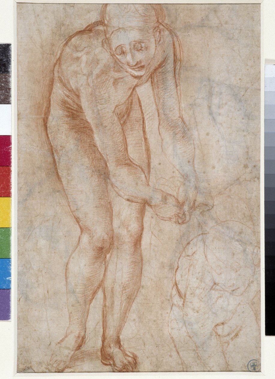 Opiskelu Pietalle tekijältä Jacopo Pontormo