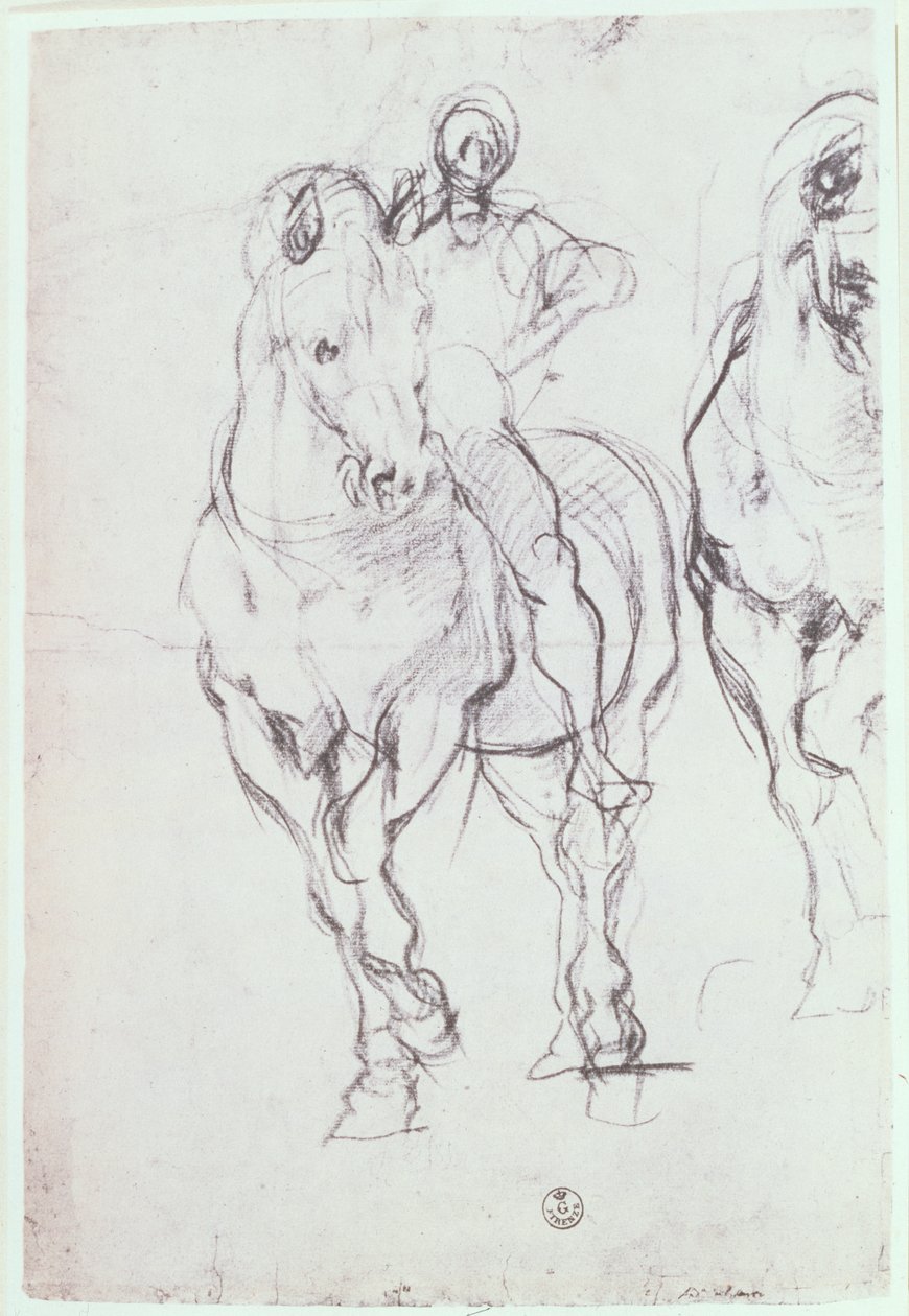 Huonekalut ja erilaiset esineet 1100- ja 1300-luvuilta tekijältä Jacopo Pontormo