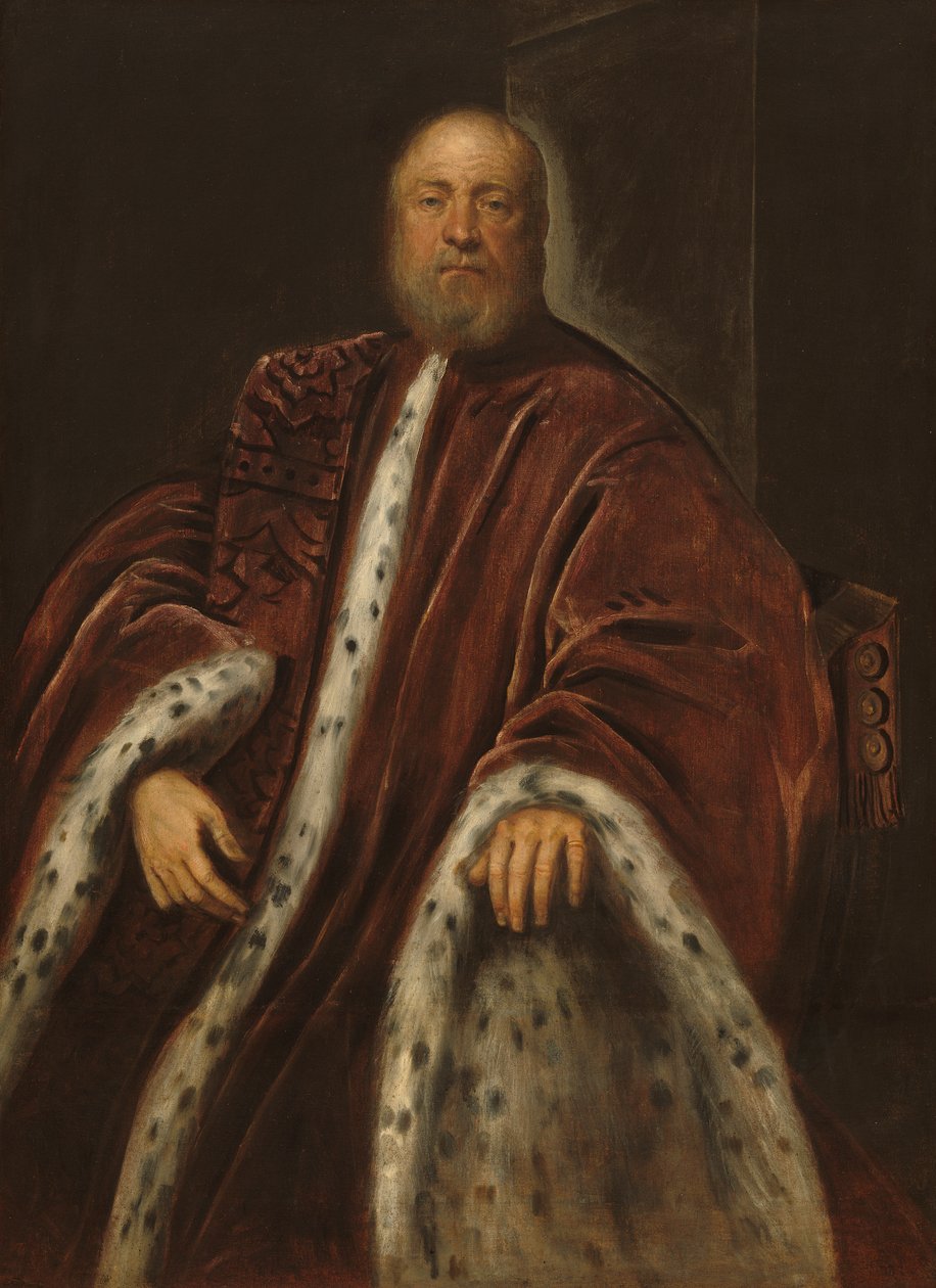 Saint Marksin prokuraattori, 1575-85. tekijältä Jacopo Robusti Tintoretto