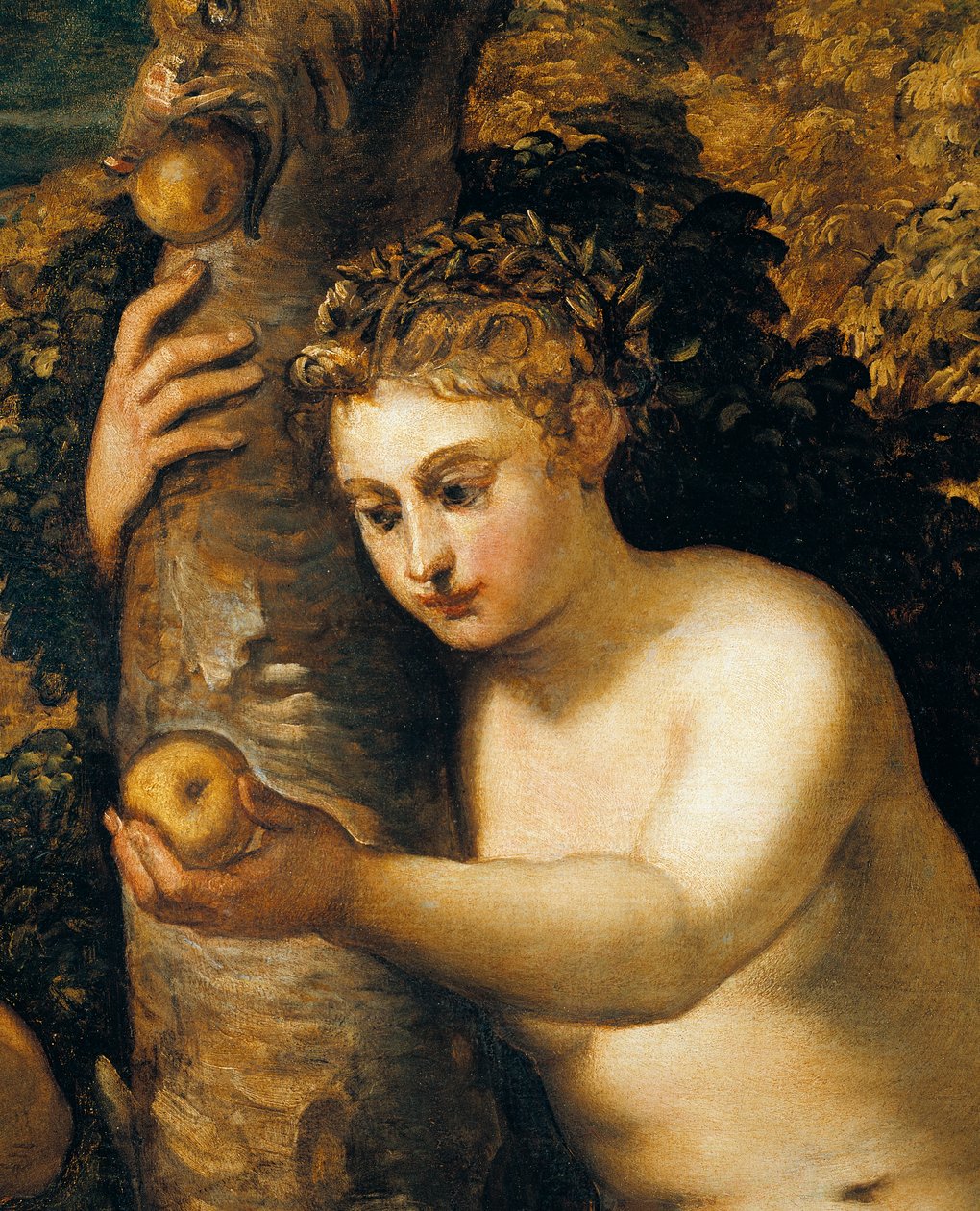 Perisynti tekijältä Jacopo Robusti Tintoretto