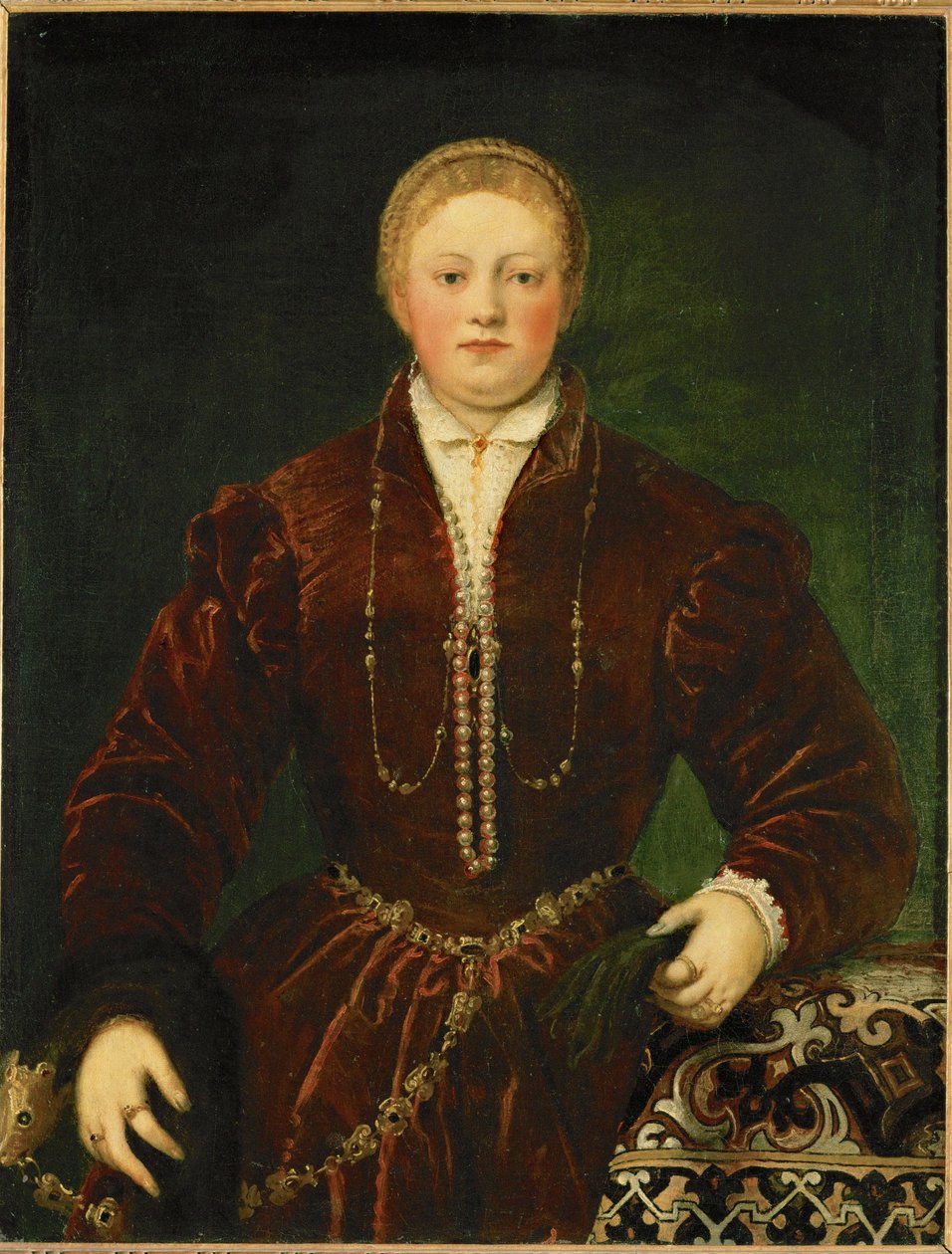  tekijältä Jacopo Robusti Tintoretto