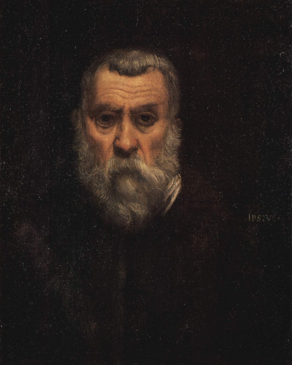 Omakuva tekijältä Jacopo Tintoretto
