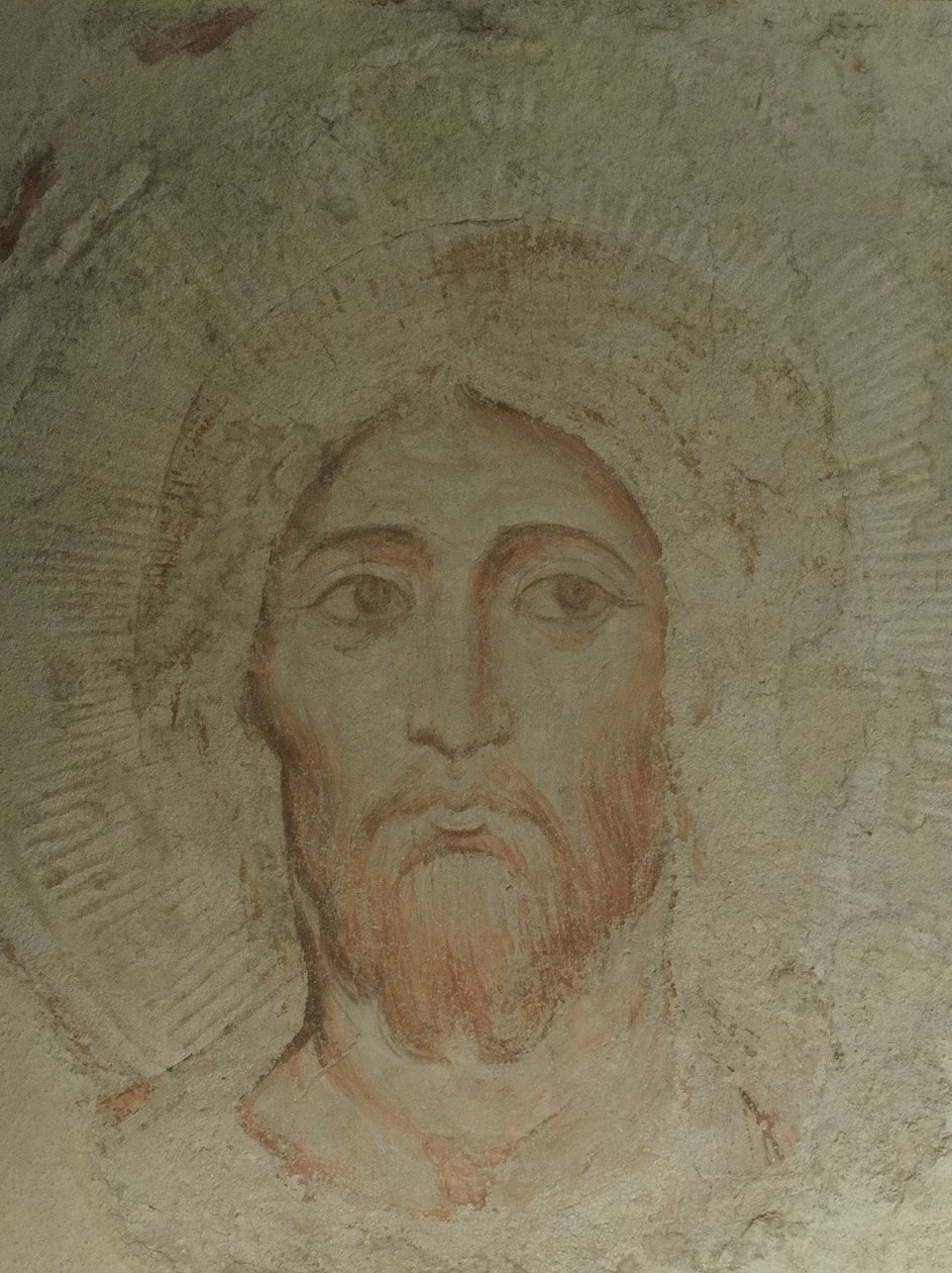 Salvator Mundi Maailman pelastaja, um 1290 tekijältä Jacopo Torriti