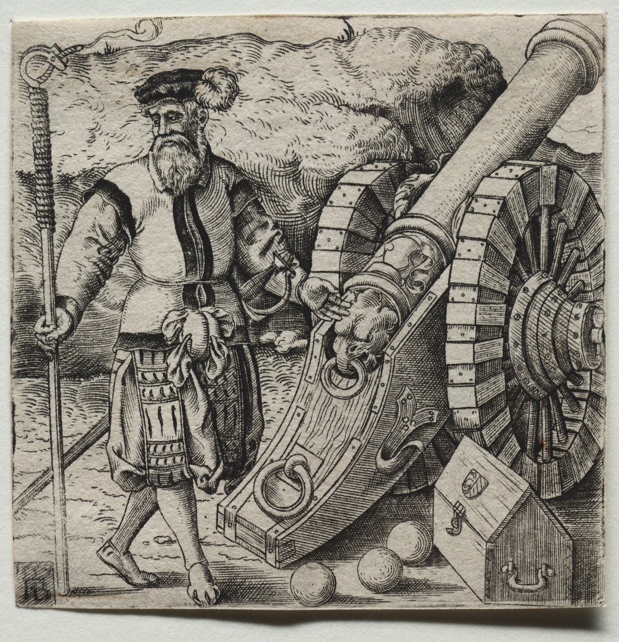 Tykkimies tekijältä Jacopo de