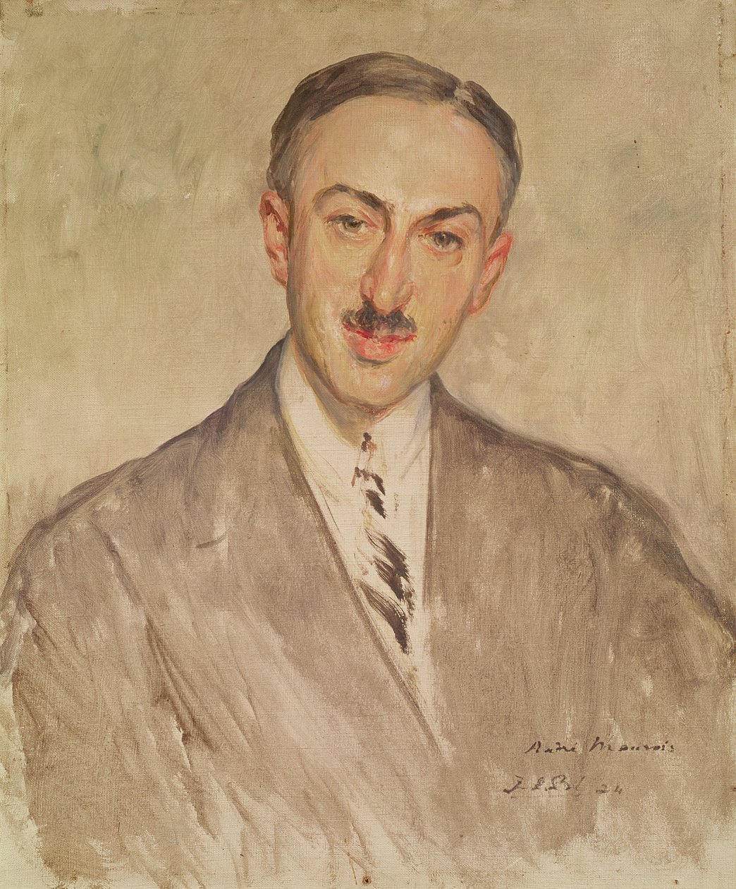 Tutkimus Andre Maurois