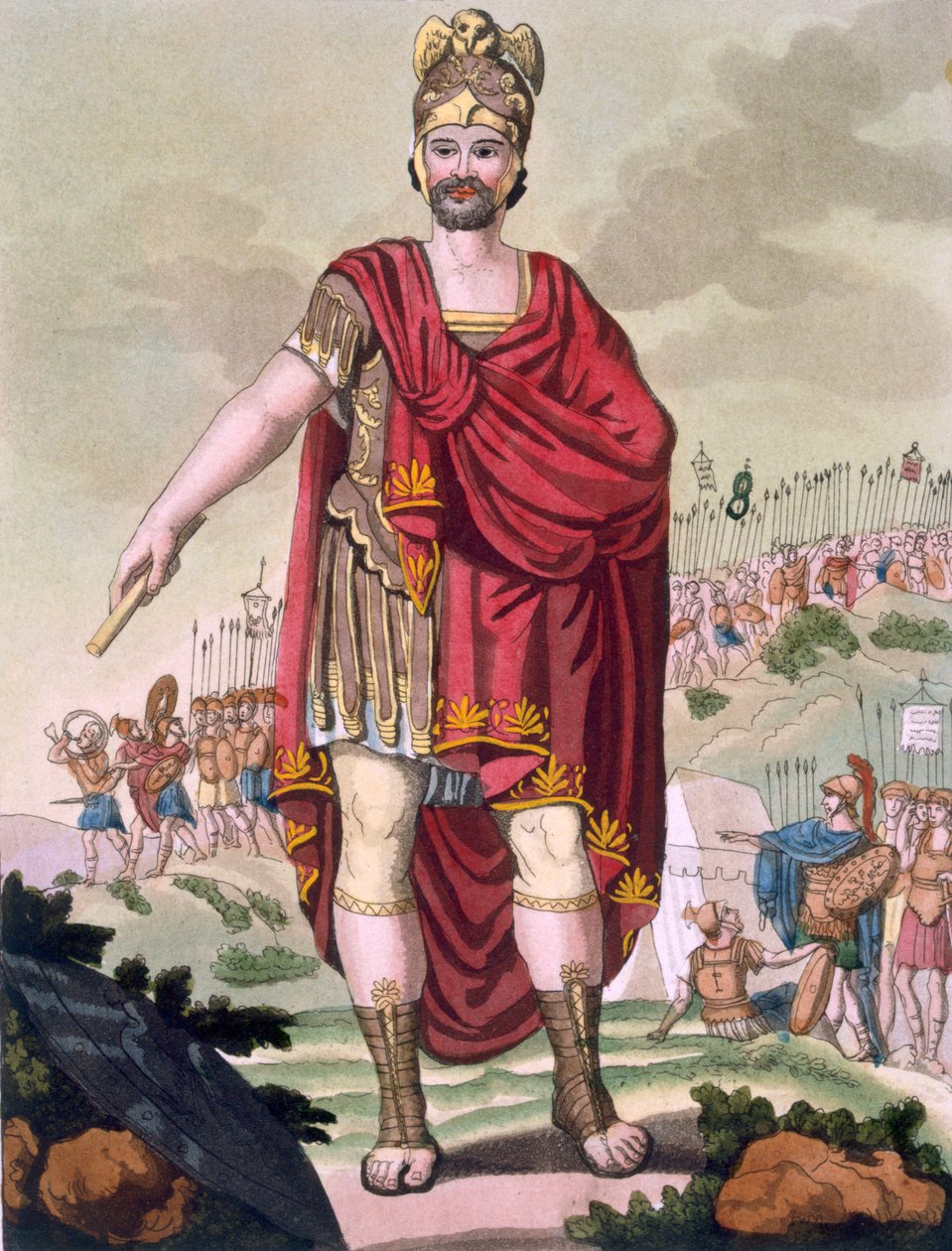 Diktaattori, 1796 tekijältä Jacques Grasset de Saint Sauveur