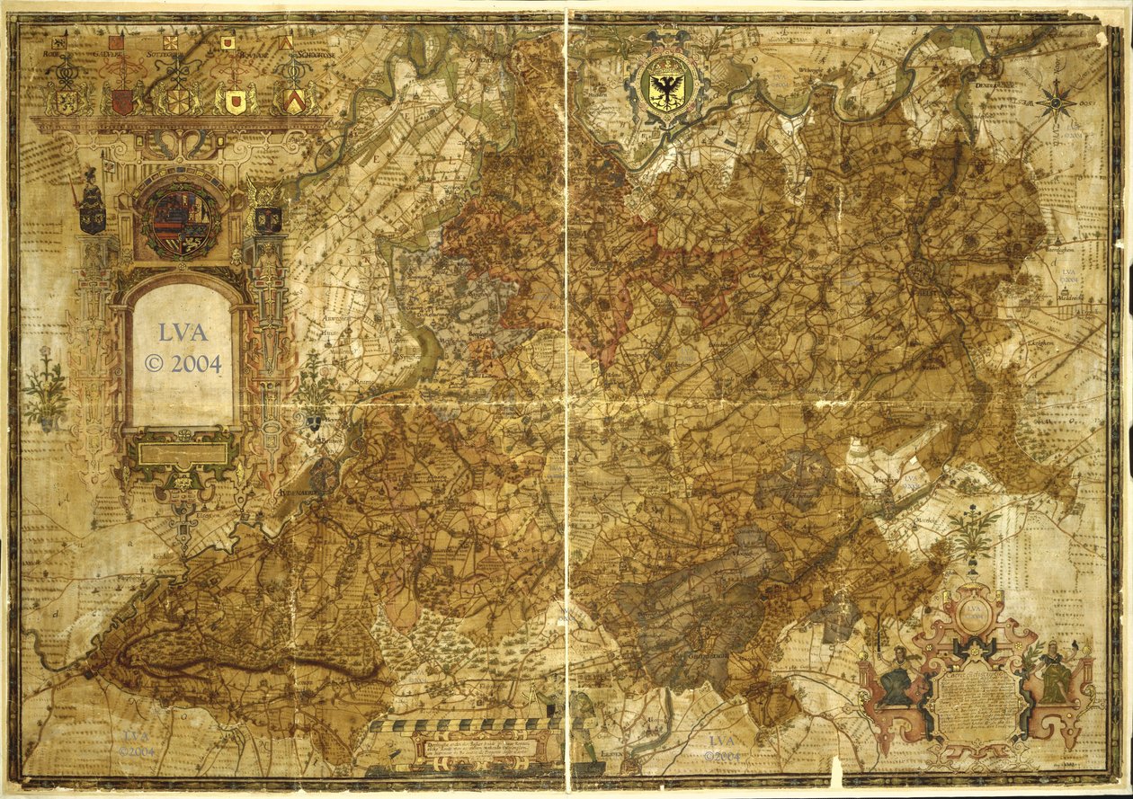Land Van Aalst, Belgia tekijältä Jacques Horenbault