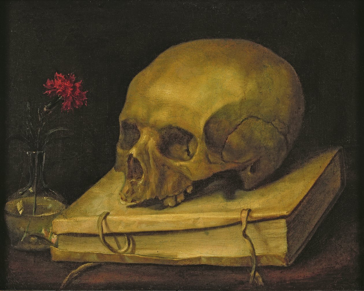 Turhamaisuus, n. 1644 tekijältä Jacques Linard
