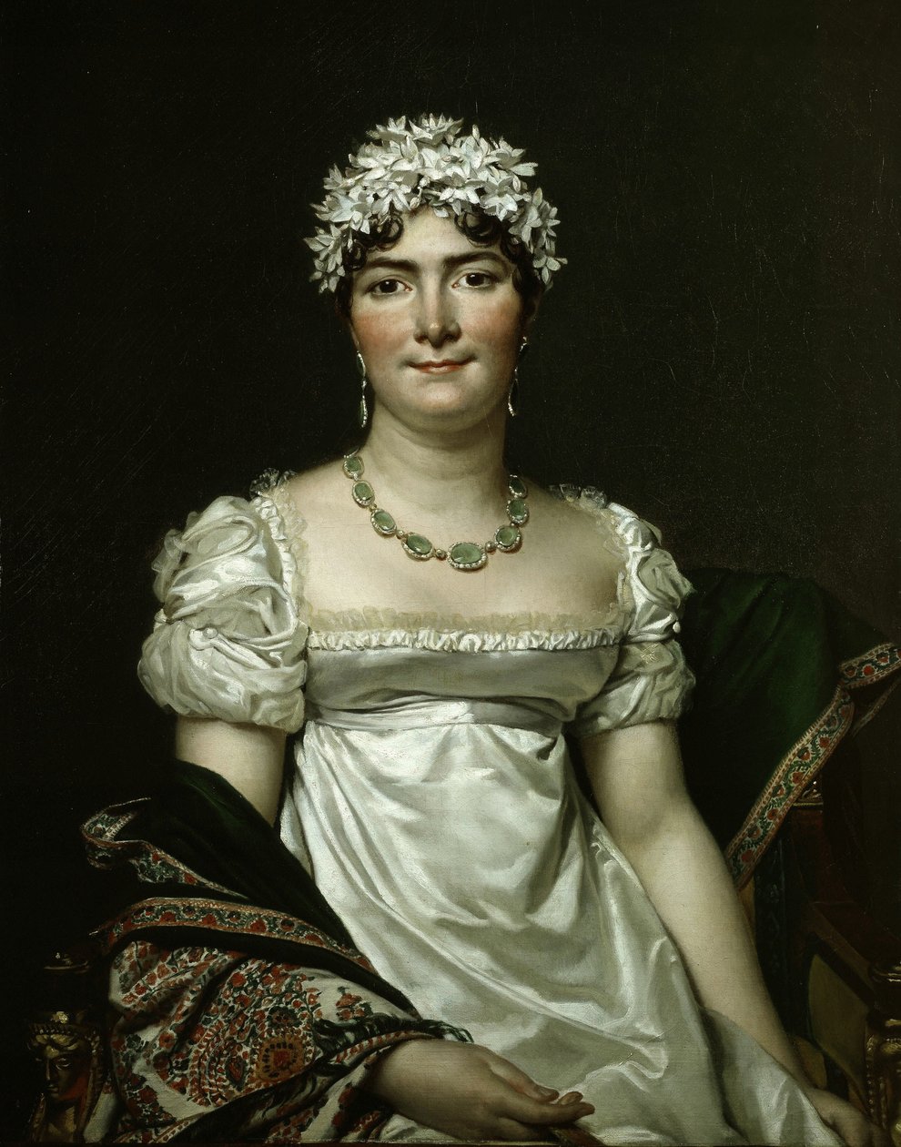 Kreivitär Daru tekijältä Jacques Louis David