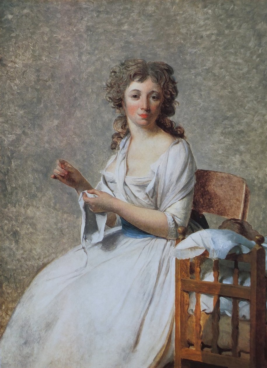 Madame Adélaide Pastoret