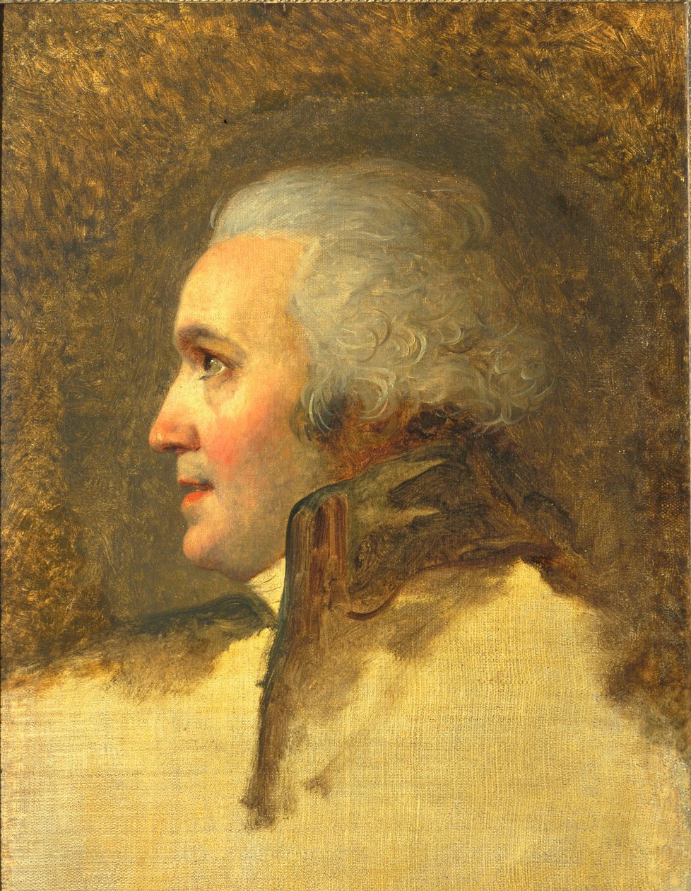 Rabaut Saint-Etienne, noin 1791 tekijältä Jacques Louis David