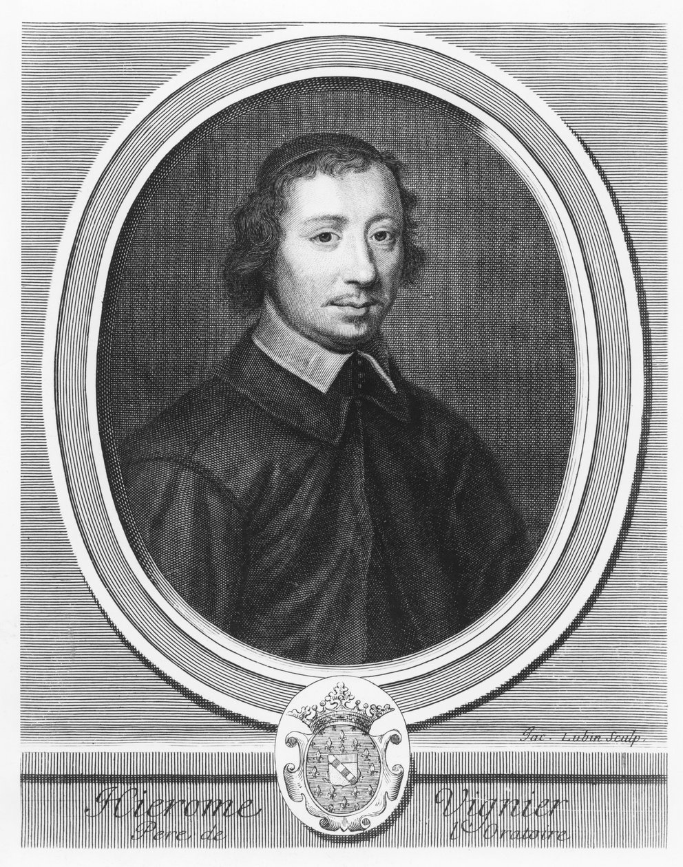 Jerome Vignier tekijältä Jacques Lubin