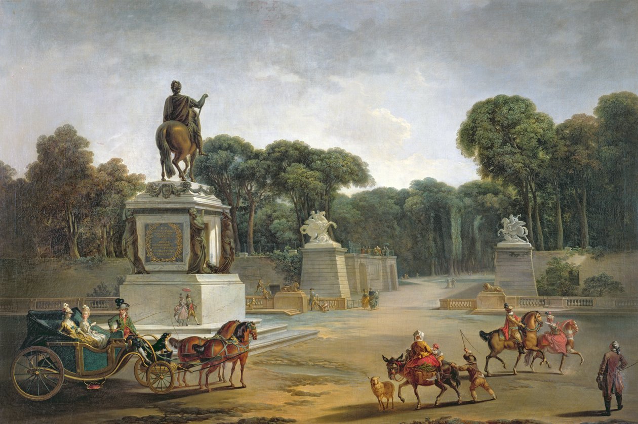 Tuileries