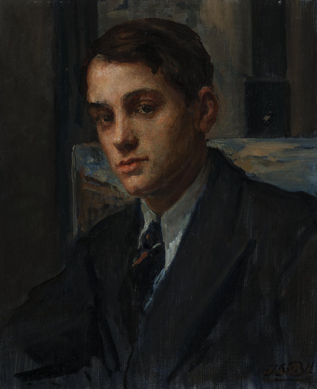 Reynold Arnould Francaisin muotokuva: Reynold Arnouldin muotokuva tekijältä Jacques Emile Blanche