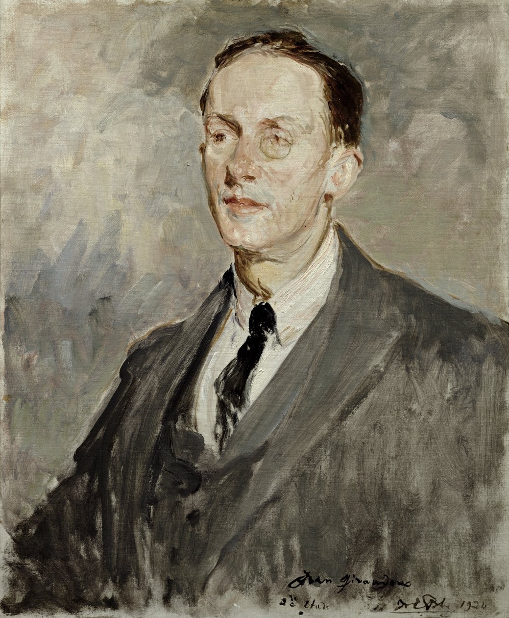 Muotokuva Jean Giraudoux
