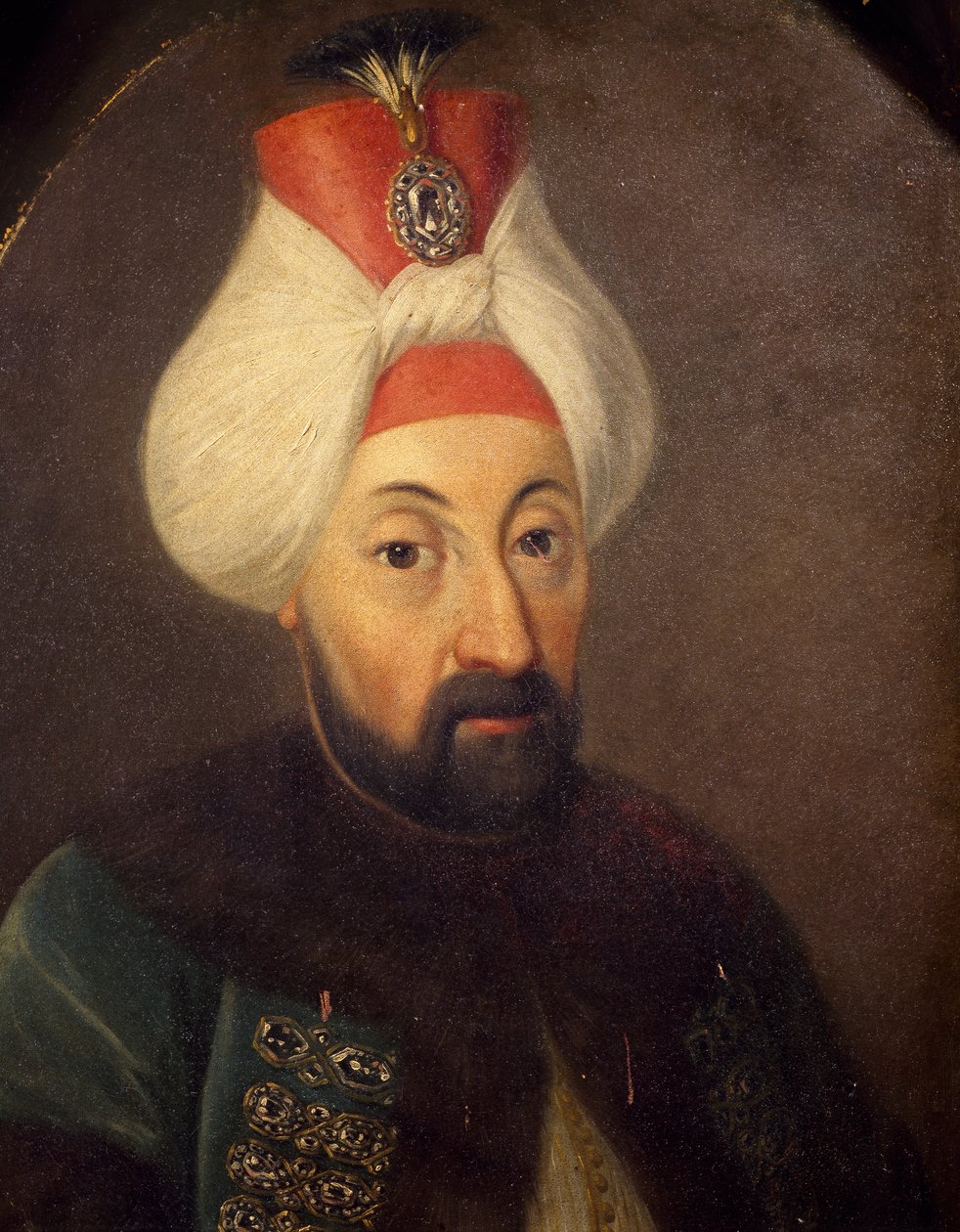 Mehmed Said Efendi tekijältä Jacques Andre Joseph Camelot Aved
